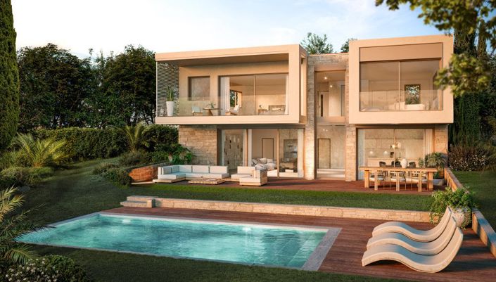 Image No.3-5 Bed New Homes for sale