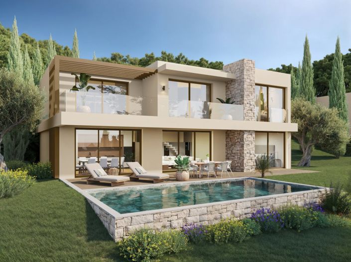 Image No.2-5 Bed New Homes for sale