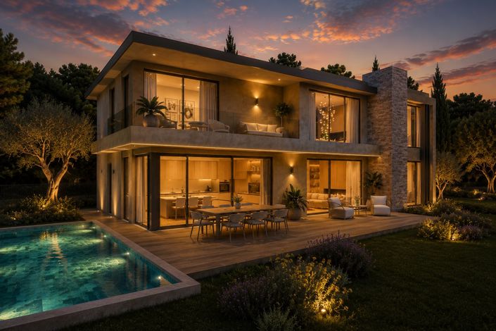 Image No.3-5 Bed New Homes for sale
