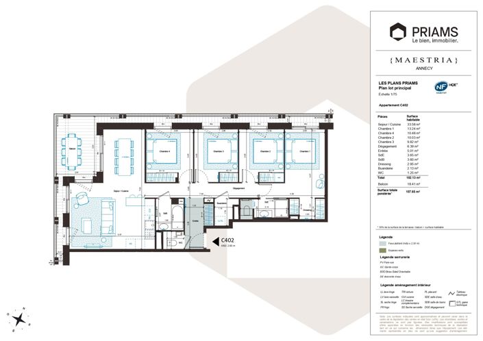 Image No.7-4 Bed New Homes for sale