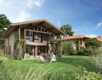 1 - Seignosse, New Homes