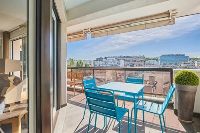 1 - Boulogne-Billancourt, Apartment