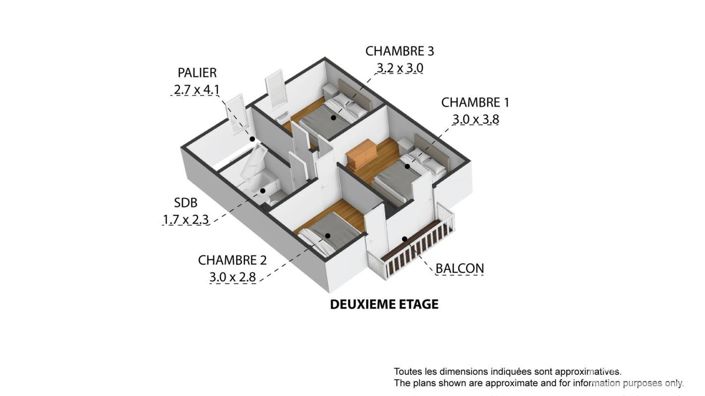 Image No.30-Propriété de 4 chambres à vendre à Saint-Jean-d'Aulps
