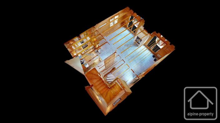 Image No.31-Propriété de 4 chambres à vendre à Saint-Jean-d'Aulps
