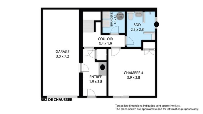 Image No.37-Propriété de 4 chambres à vendre à Saint-Jean-d'Aulps