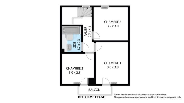 Image No.39-Propriété de 4 chambres à vendre à Saint-Jean-d'Aulps