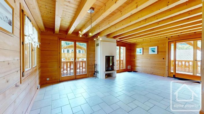 Image No.7-Propriété de 4 chambres à vendre à Saint-Jean-d'Aulps