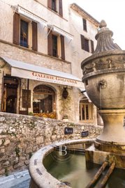 1 - Saint-Paul-de-Vence, House