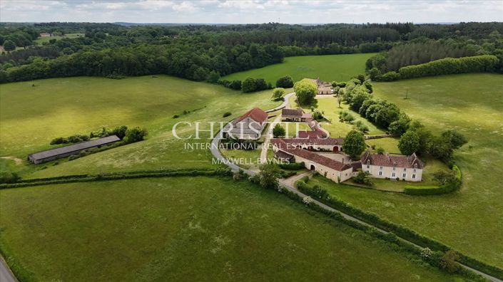Image No.2-Propriété de 11 chambres à vendre à Bergerac