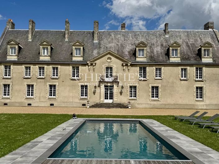 Image No.13-Maison de 16 chambres à vendre à Loches