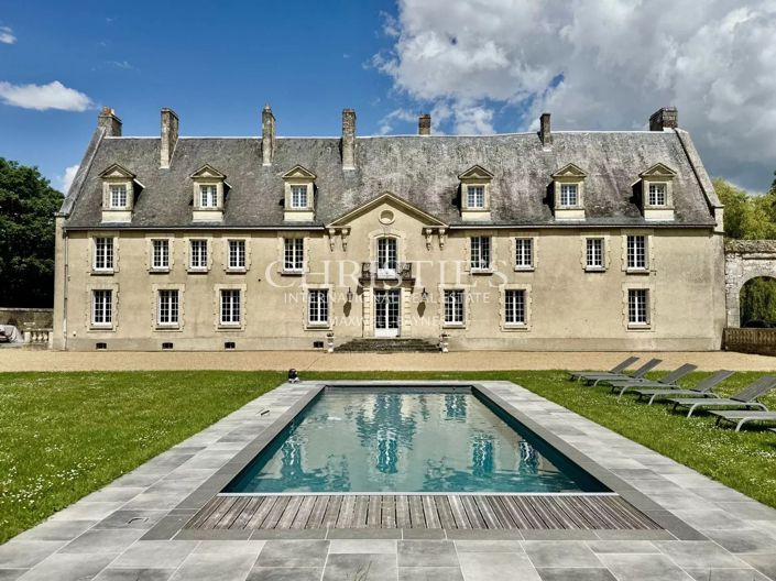 Image No.2-Maison de 16 chambres à vendre à Loches