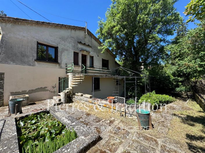 Image No.2-Maison de 4 chambres à vendre à Apt