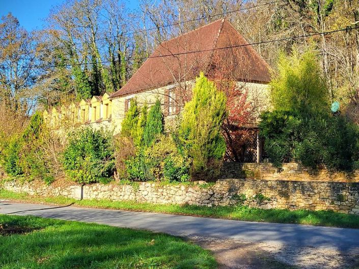 Image No.2-Maison de 6 chambres à vendre à Bourniquel