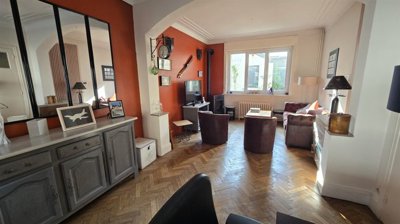 1 - Marquise, Maison
