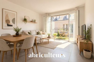 1 - Colombes, Apartment
