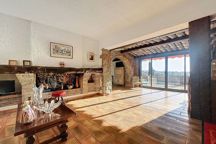 Image No.4-Maison de 6 chambres à vendre à Mougins