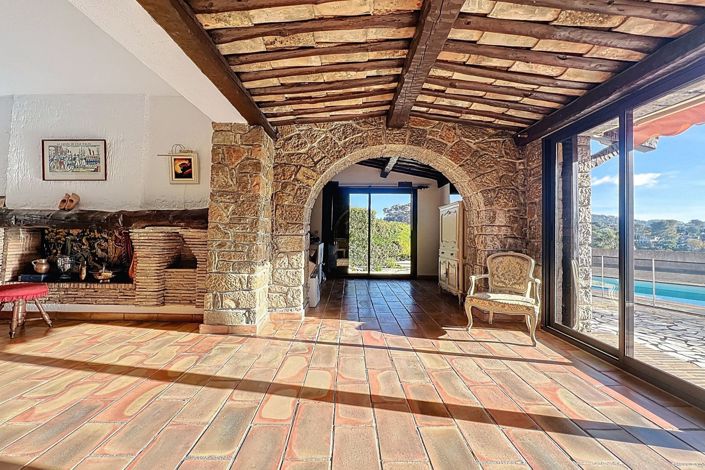 Image No.5-Maison de 6 chambres à vendre à Mougins