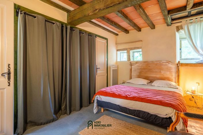 Image No.10-Propriété de 3 chambres à vendre à Uzès