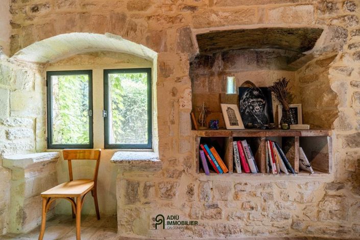 Image No.11-Propriété de 3 chambres à vendre à Uzès
