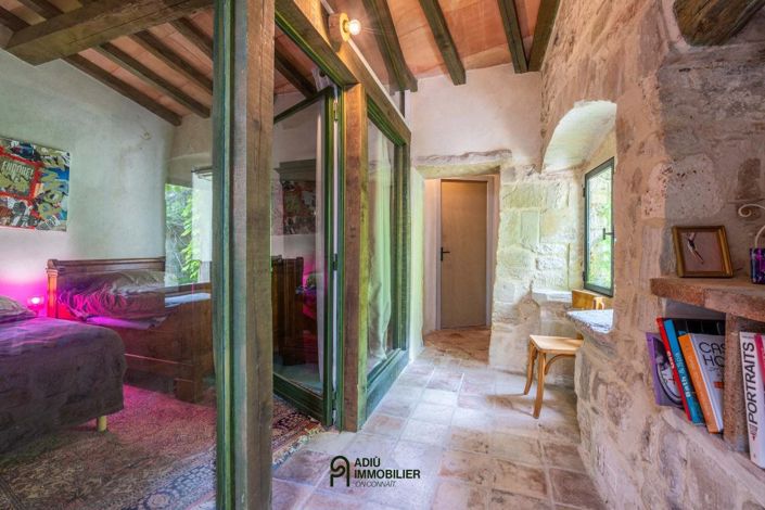 Image No.12-Propriété de 3 chambres à vendre à Uzès