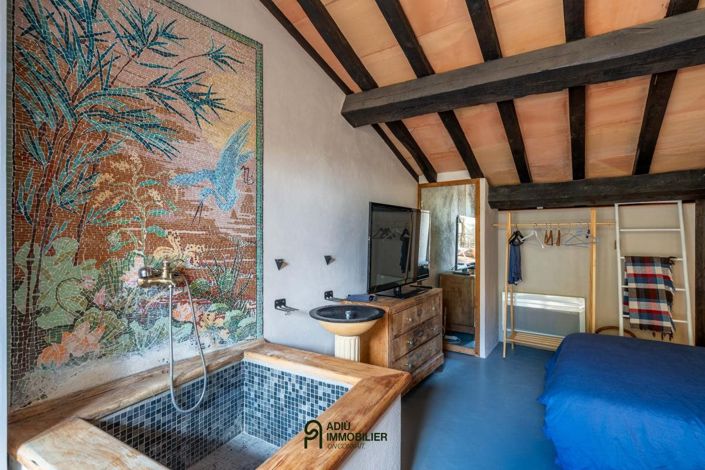Image No.14-Propriété de 3 chambres à vendre à Uzès
