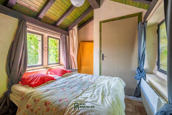 Image No.15-Propriété de 3 chambres à vendre à Uzès