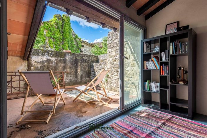 Image No.2-Propriété de 3 chambres à vendre à Uzès