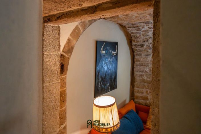 Image No.4-Propriété de 3 chambres à vendre à Uzès