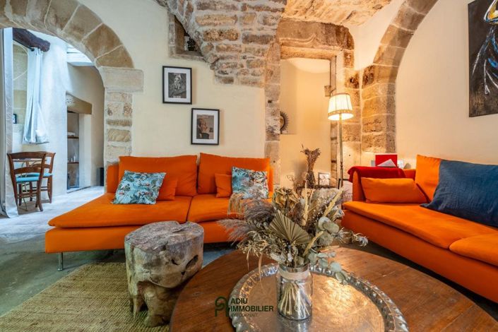 Image No.5-Propriété de 3 chambres à vendre à Uzès