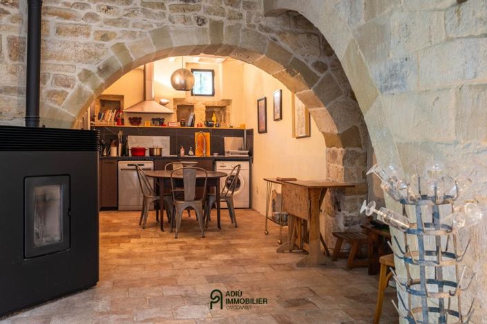 Image No.6-Propriété de 3 chambres à vendre à Uzès