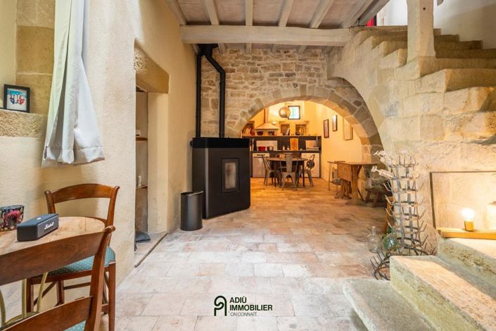 Image No.8-Propriété de 3 chambres à vendre à Uzès