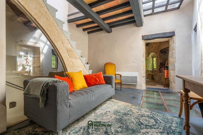 Image No.9-Propriété de 3 chambres à vendre à Uzès