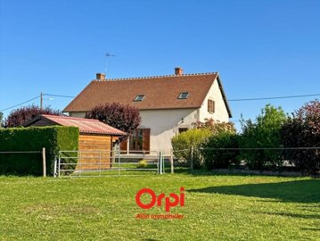 1 - Deneuille-les-Mines, House