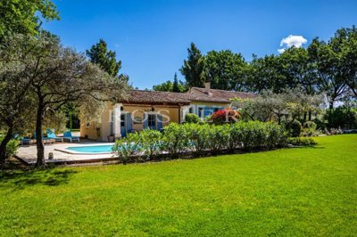1 - Gordes, Maison