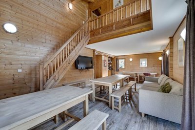 1 - Tignes, House
