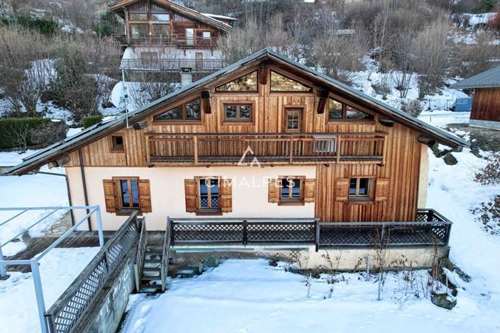 Image No.2-Propriété de 5 chambres à vendre à Saint-Gervais-les-Bains