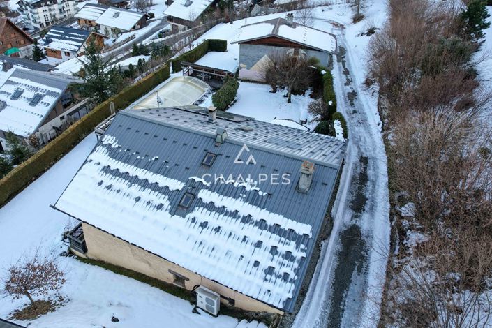 Image No.5-Propriété de 5 chambres à vendre à Saint-Gervais-les-Bains