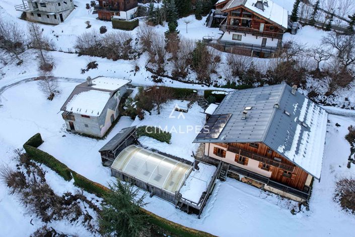 Image No.6-Propriété de 5 chambres à vendre à Saint-Gervais-les-Bains