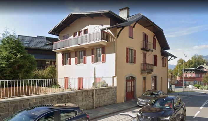 Image No.2-Maison de 11 chambres à vendre à Saint-Gervais-les-Bains