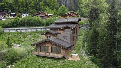 1 - Haute-Savoie, House