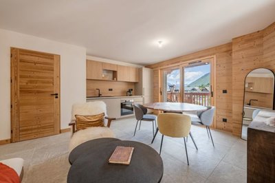 1 - Haute-Savoie, Appartement