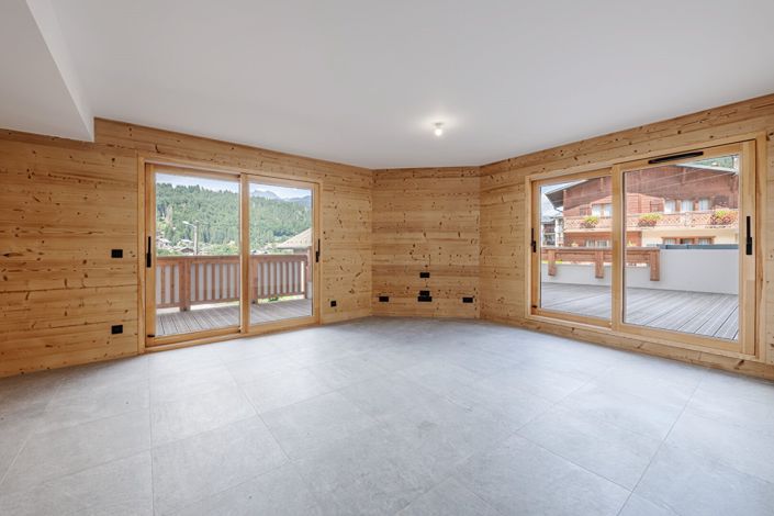 Image No.4-Appartement de 3 chambres à vendre à Haute-Savoie