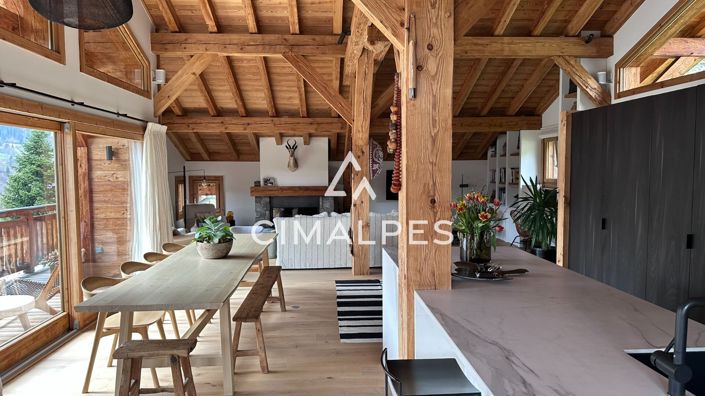 Image No.4-Propriété de 7 chambres à vendre à Haute-Savoie
