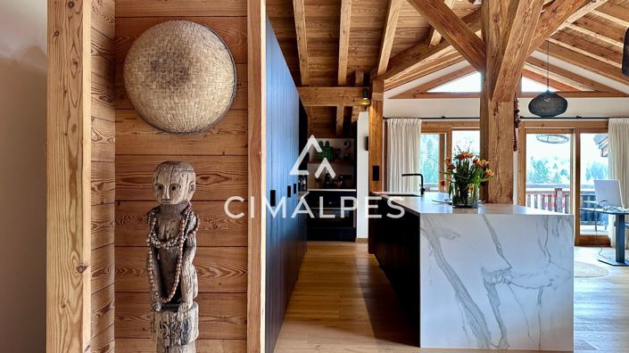 Image No.6-Propriété de 7 chambres à vendre à Haute-Savoie