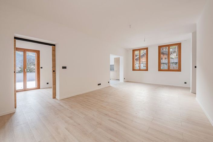 Image No.2-Appartement de 3 chambres à vendre à Saint-Jean-d'Aulps