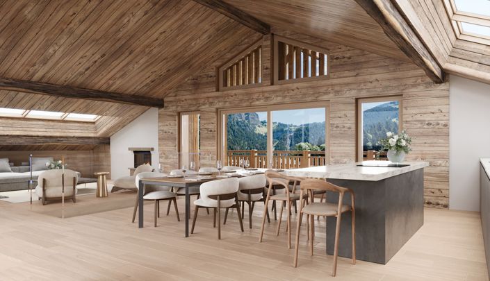 Image No.2-Maison de 5 chambres à vendre à Haute-Savoie