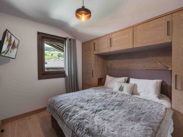 Image No.5-Appartement de 3 chambres à vendre à Megève