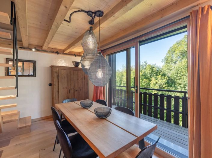 Image No.7-Appartement de 1 chambre à vendre à Megève