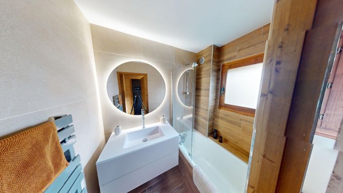 Image No.7-Appartement de 2 chambres à vendre à Megève