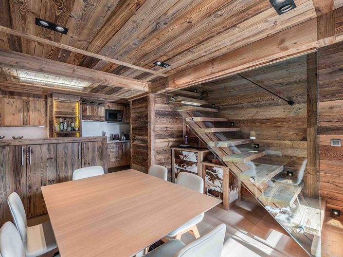 Image No.5-Appartement de 4 chambres à vendre à Megève